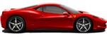 Ferrari 458 Italia logo