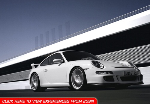 Drive a Porsche 911 Turbo