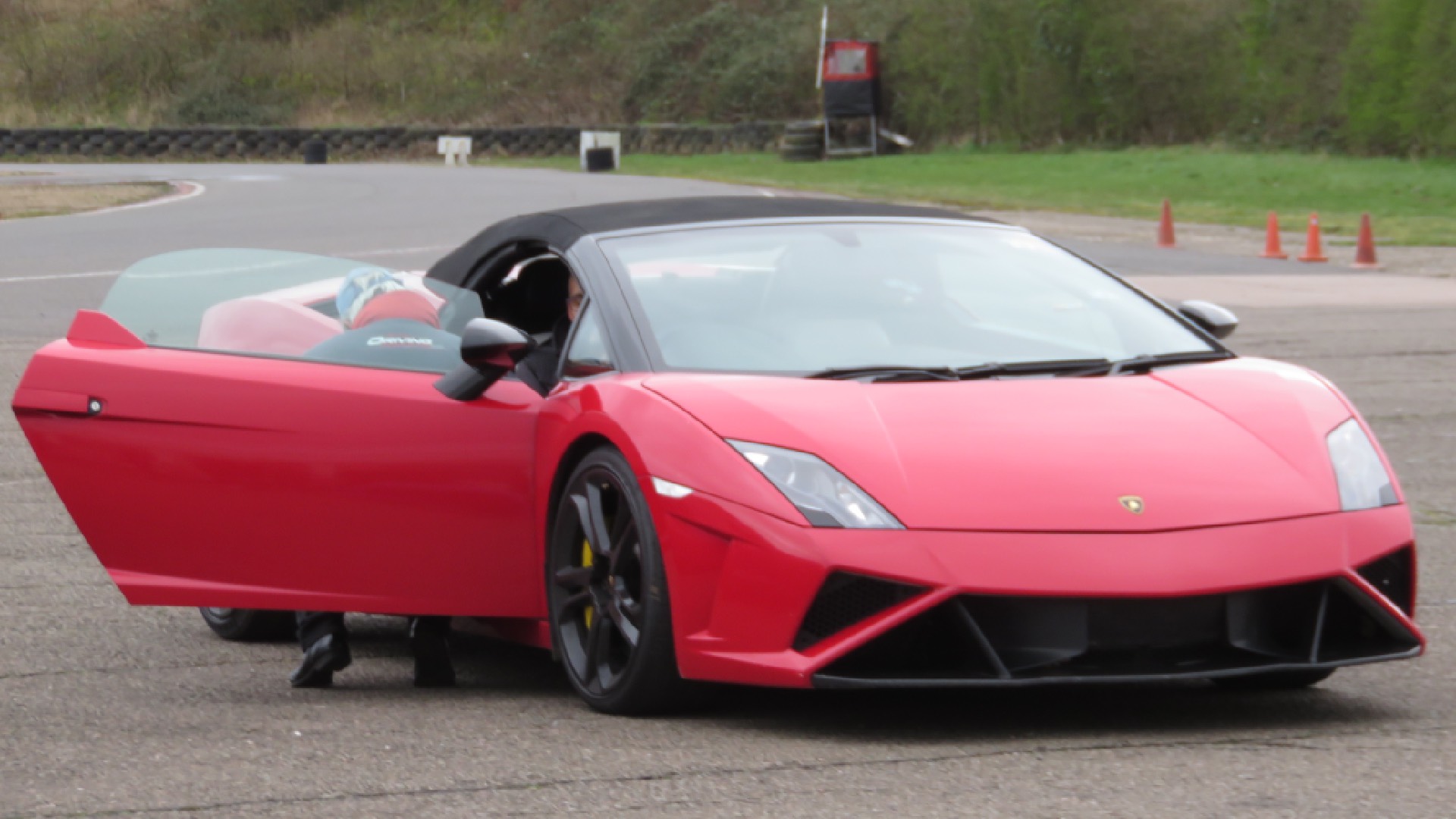 Lamborghini Gallardo LP560-4