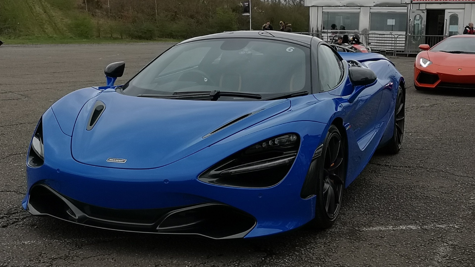 McLaren 720S