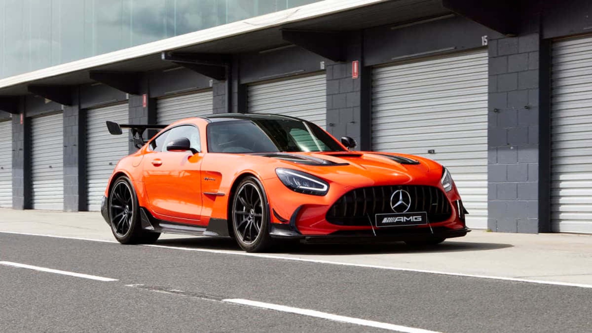 Mercedes-AMG GT
