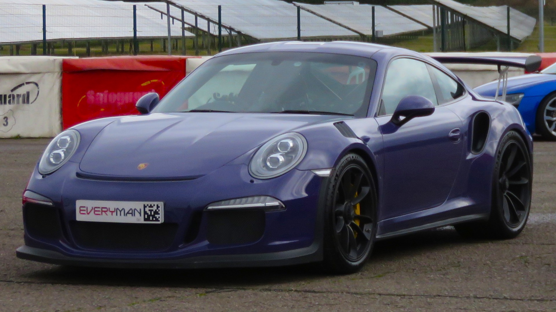 Porsche 911 GT3 RS